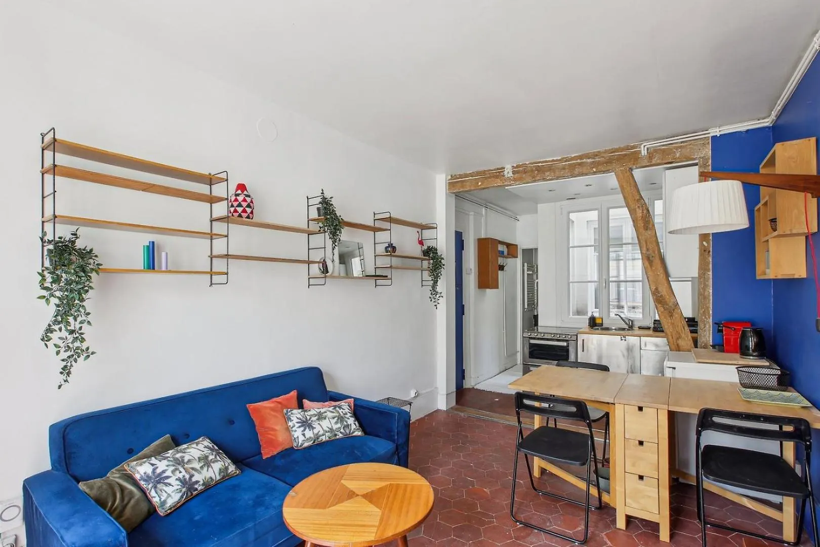 Apartment La Belle Vie A Belleville ! Paris