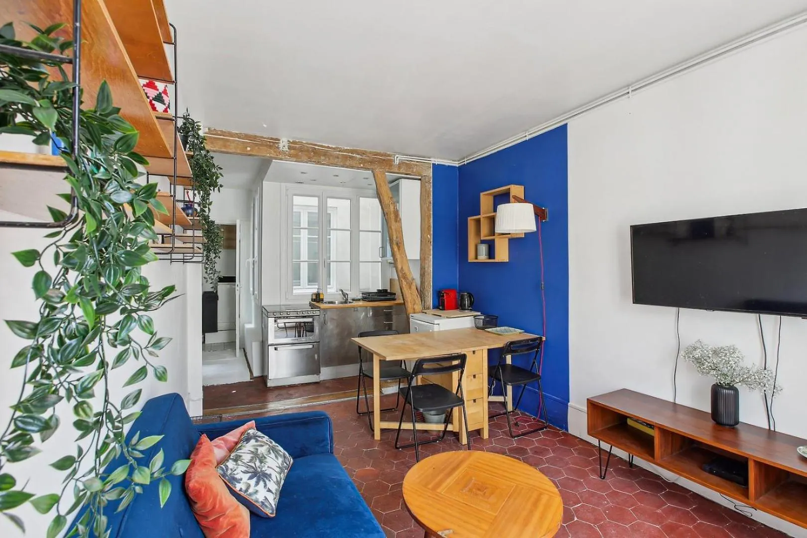 Appartamento La Belle Vie A Belleville ! *